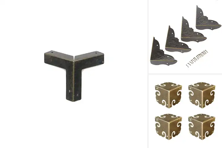 Detailed view of Best Three-Sided Corner Protectors