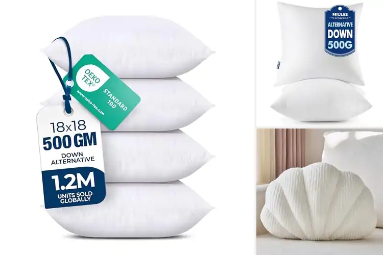 Detailed view of Best Throw Pillows: 10 Top Picks to Elevate Your Space