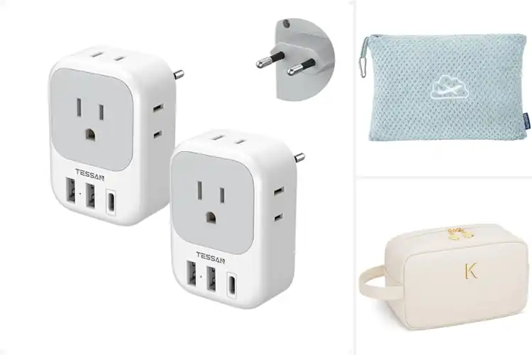 Detailed view of Best Travel Gifts