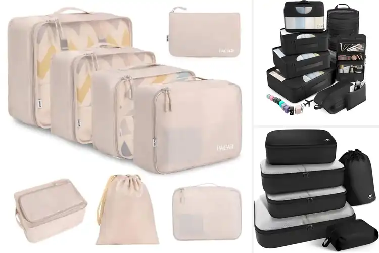 Detailed view of Best Travel Organizers: Top 10 Picks for Effortless Trips