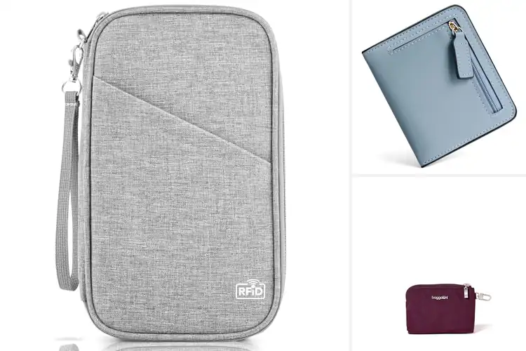 Detailed view of Best Travel Wallets for Women