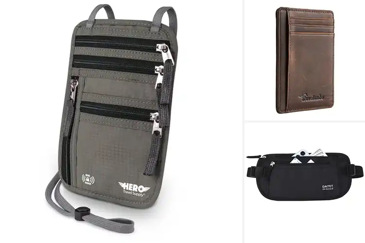 Detailed view of Best Travel Wallets