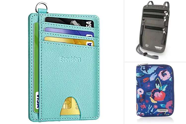 Detailed view of Best Travel Wallets With Rfid Blocking