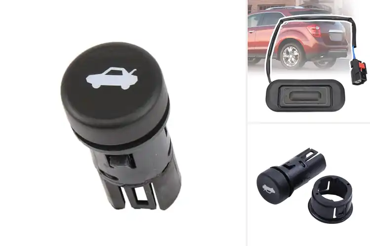 Detailed view of Best Trunk Release Switches for Easy Car Access