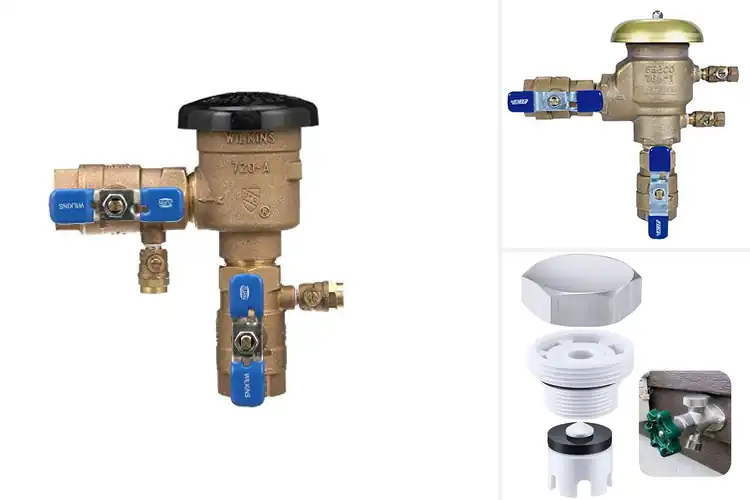 Detailed view of Best Vacuum Breaker Assembly: Top 10 Safe & Reliable Picks