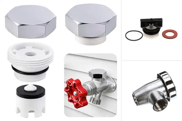 Detailed view of Best Vacuum Breaker Component
