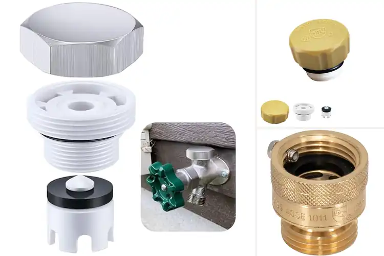 Detailed view of Best Vacuum Breaker Faucets