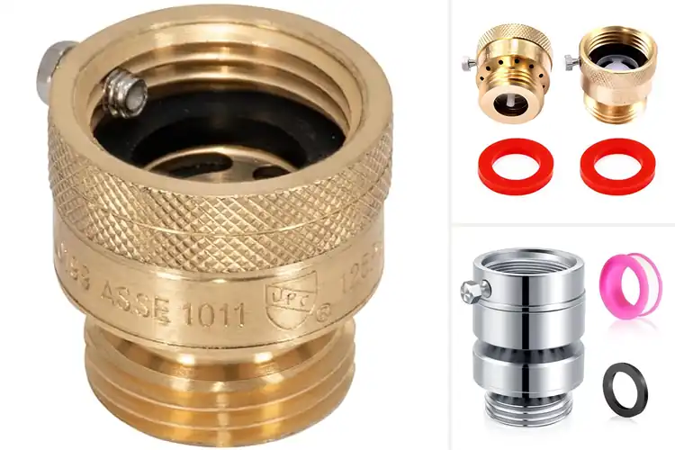 Detailed view of Best Vacuum Breaker: Top Picks for Safe Water Supply