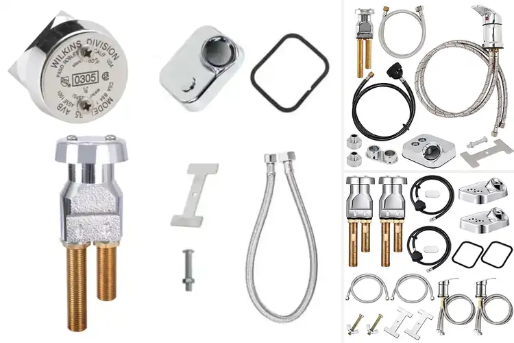 Detailed view of Best Vacuum Breaker Salon Plumbing