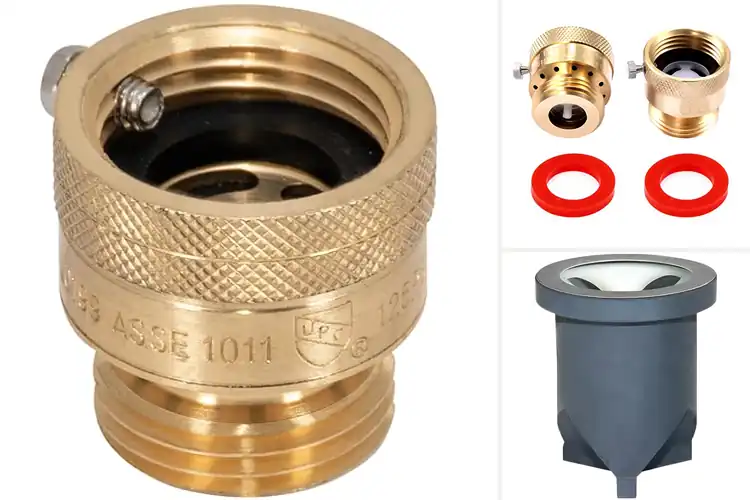 Detailed view of Best Vacuum Breakers