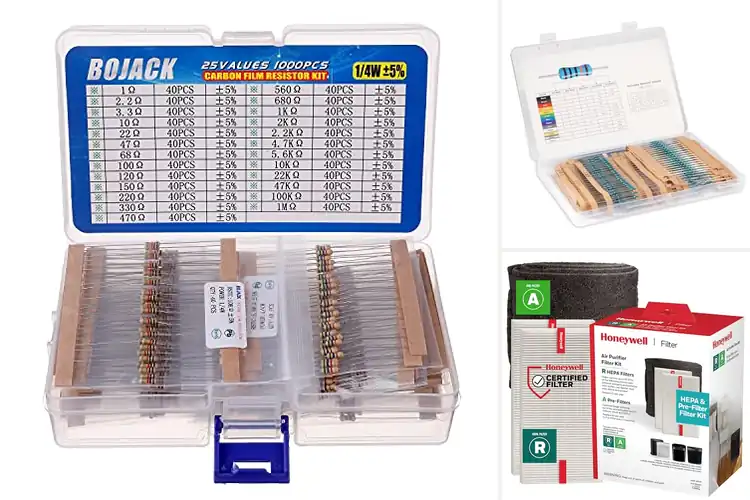 Detailed view of Best Value Kit
