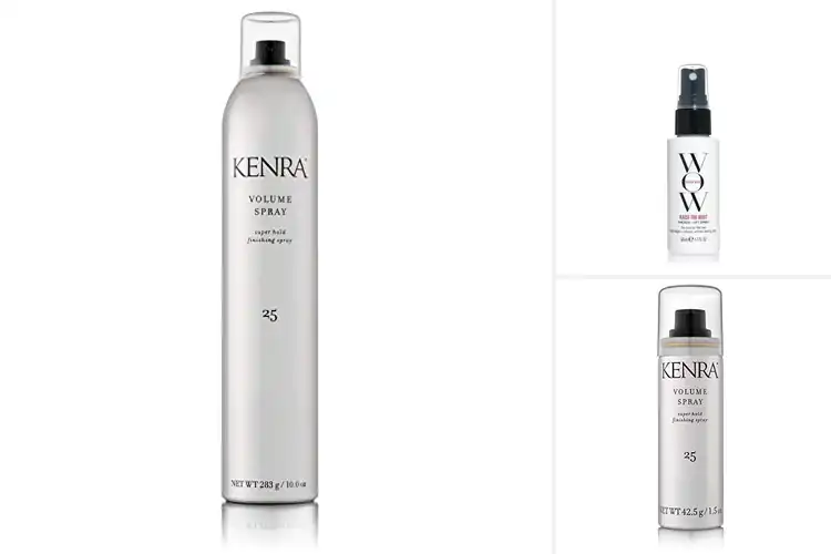 Detailed view of Best Volume Sprays: 10 Top Picks for Fuller, Vibrant Hair