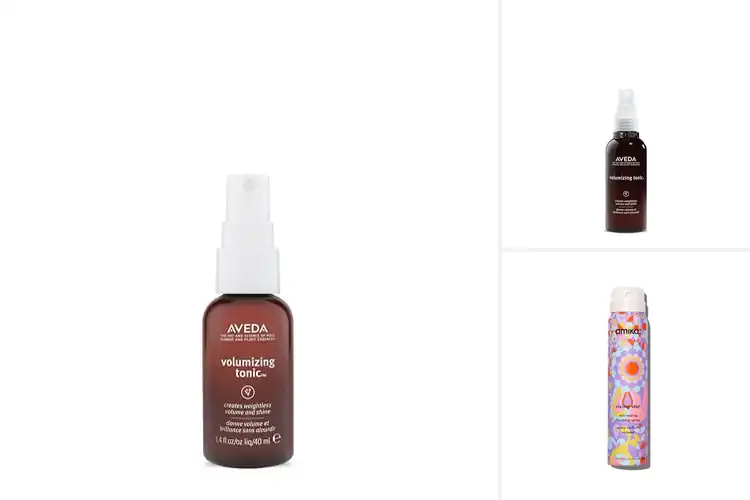 Detailed view of Best Volumizing Sprays: Top 10 for Instant Hair Lift & Body