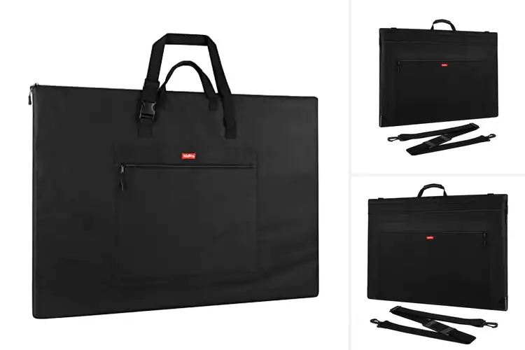 Detailed view of Best Waterproof Portfolio Bags