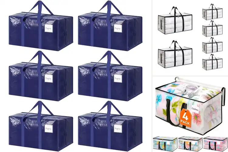 Detailed view of Best Waterproof Storage Bags