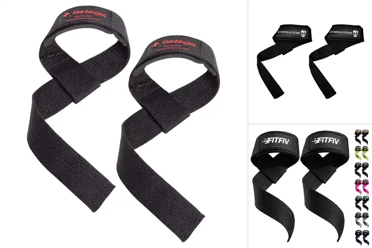 Detailed view of Best Weightlifting Wraps