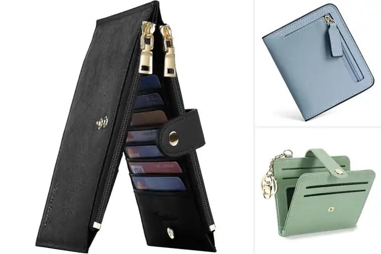 Detailed view of Best Women’s Travel Wallets